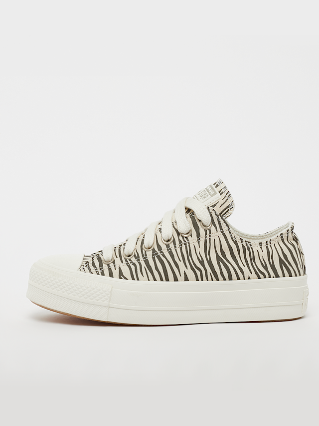 Converse, Chuck Taylor All Star Lift, beż, Obraz 1 z 5