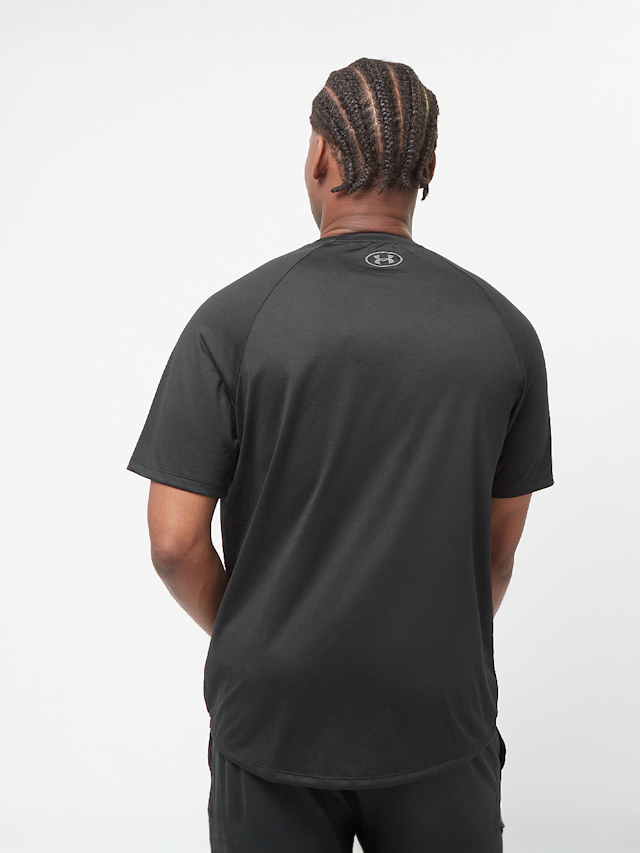 Under Armour, Tech 2.0, czarny, Obraz 2 z 5