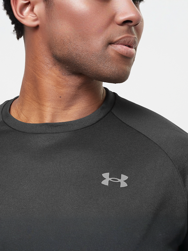 Under Armour, Tech 2.0, czarny, Obraz 3 z 5