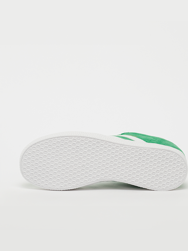 adidas Originals, Gazelle Kids Sneaker (GS), green, Image 4 of 5