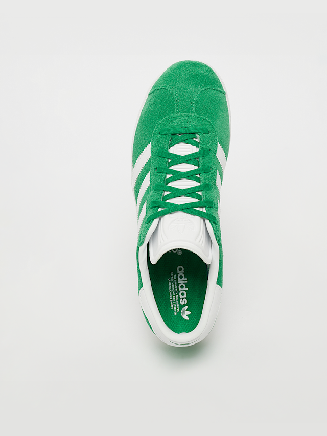 adidas Originals, Gazelle Kids Sneaker (GS), green, Image 5 of 5