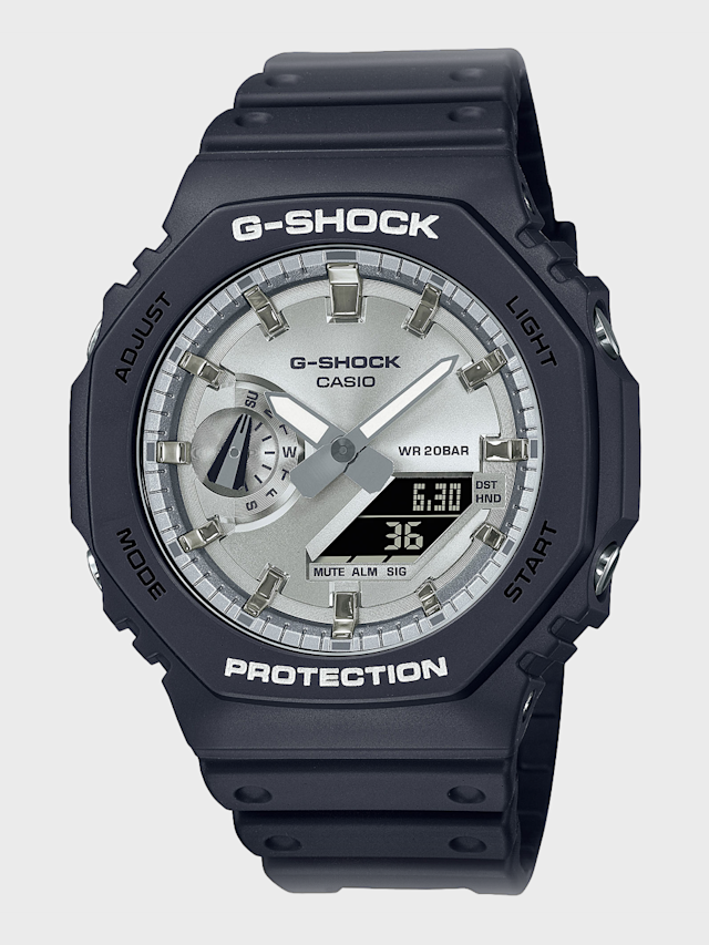 G-SHOCK, GA-2100SB-1AER, black, Image 1 of 4