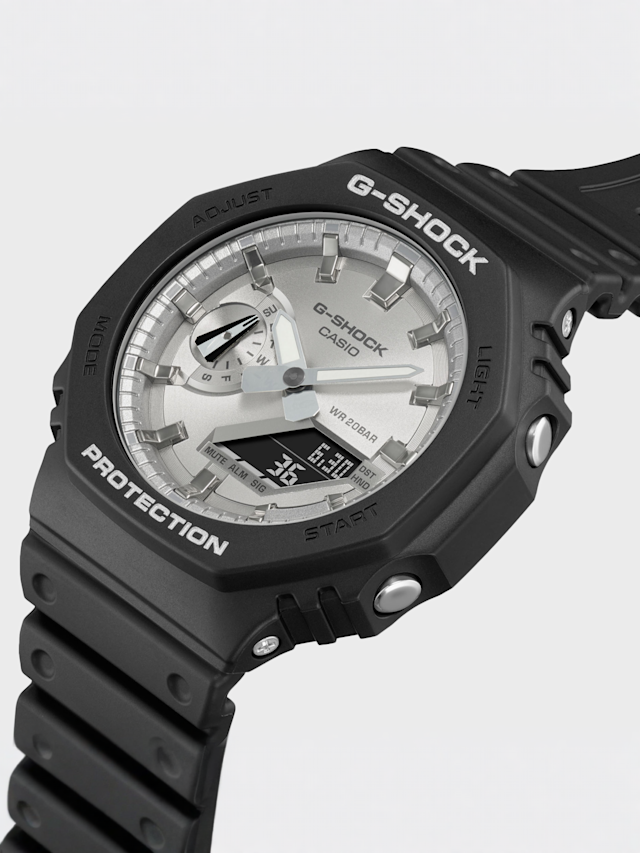 G-SHOCK, GA-2100SB-1AER, black, Image 3 of 4
