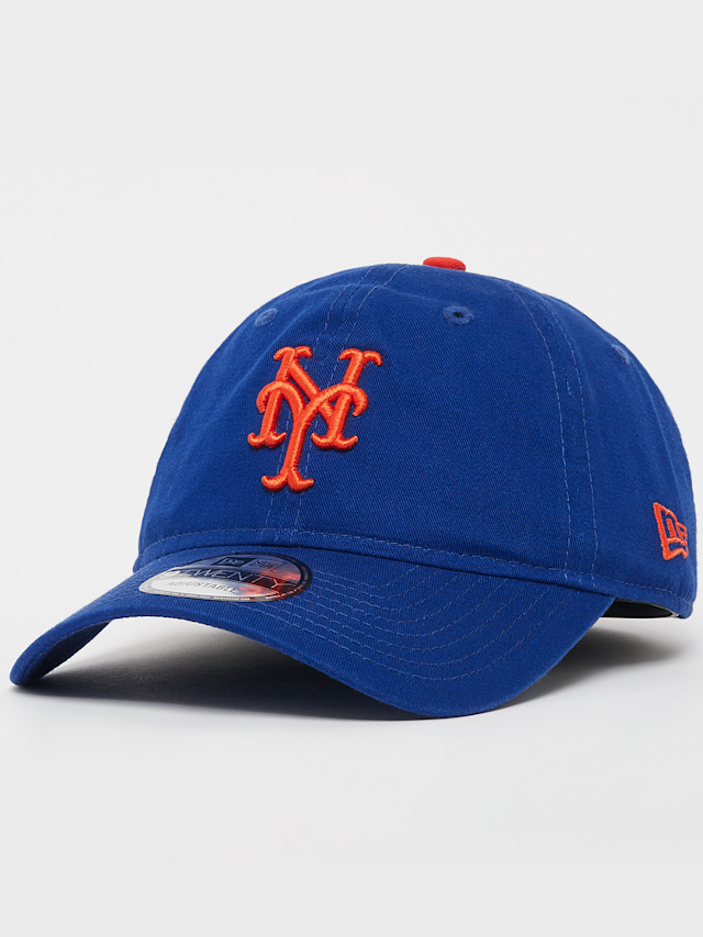 New Era, 9Twenty CORE CLASSIC 2.0 MLB New York Mets, niebieski, Obraz 1 z 4