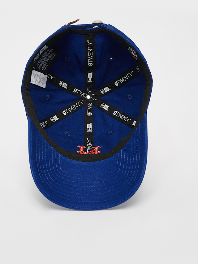 New Era, 9Twenty CORE CLASSIC 2.0 MLB New York Mets, blauw, Afbeelding 3 van 4