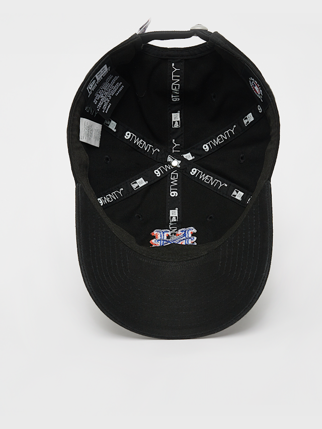 New Era, 9Twenty CORE CLASSIC 2.0 MLB New York Mets, zwart, Afbeelding 3 van 4