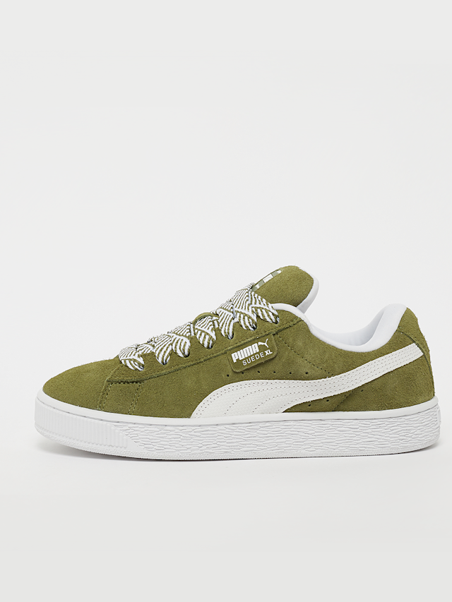 PUMA, Suede XL, groen, Afbeelding 1 van 5