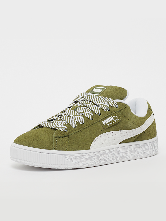 PUMA, Suede XL, groen, Afbeelding 2 van 5