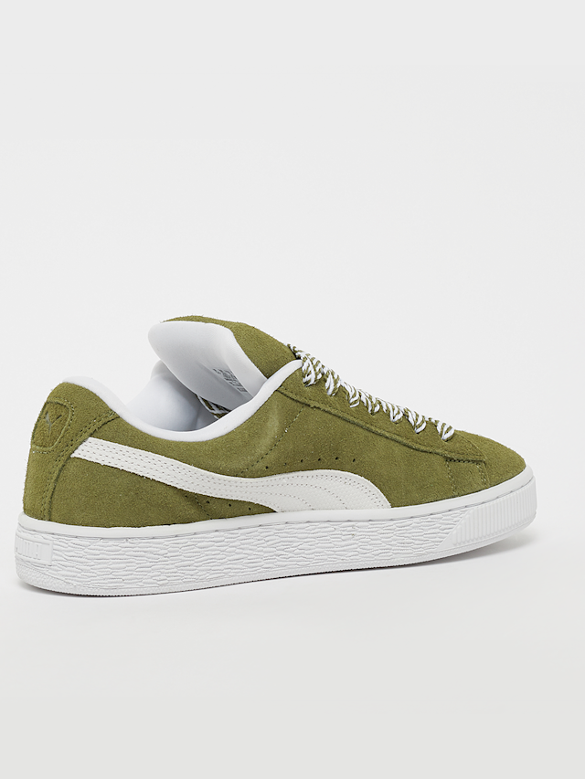 PUMA, Suede XL, groen, Afbeelding 3 van 5