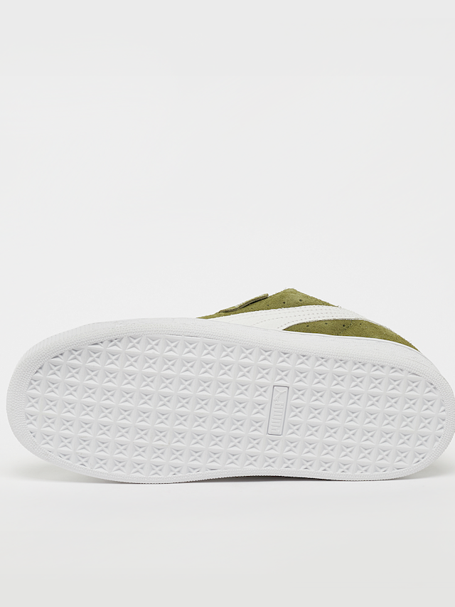 PUMA, Suede XL, groen, Afbeelding 4 van 5
