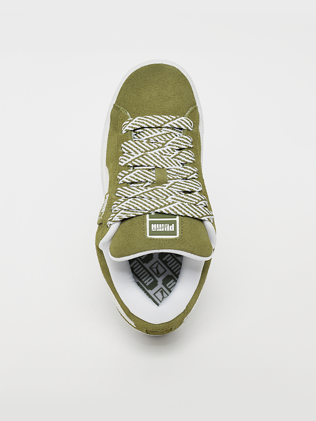 PUMA, Suede XL, groen, Afbeelding 5 van 5