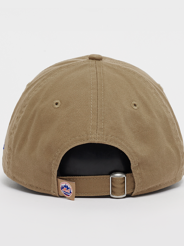 New Era, 9Twenty Core Classic 2.0 MLB New York Mets, beż, Obraz 2 z 4