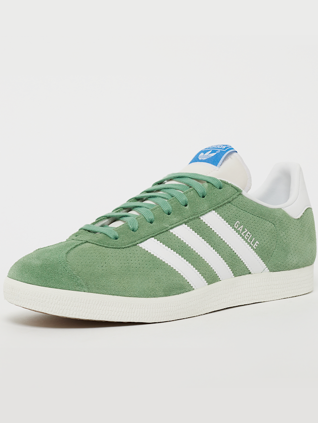 adidas Originals, Gazelle Sneaker, green, Image 2 of 5
