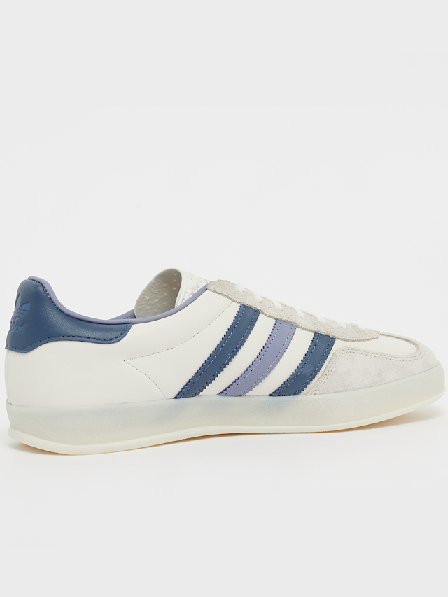 adidas Originals, Gazelle Indoor Sneaker, white, Image 3 of 5