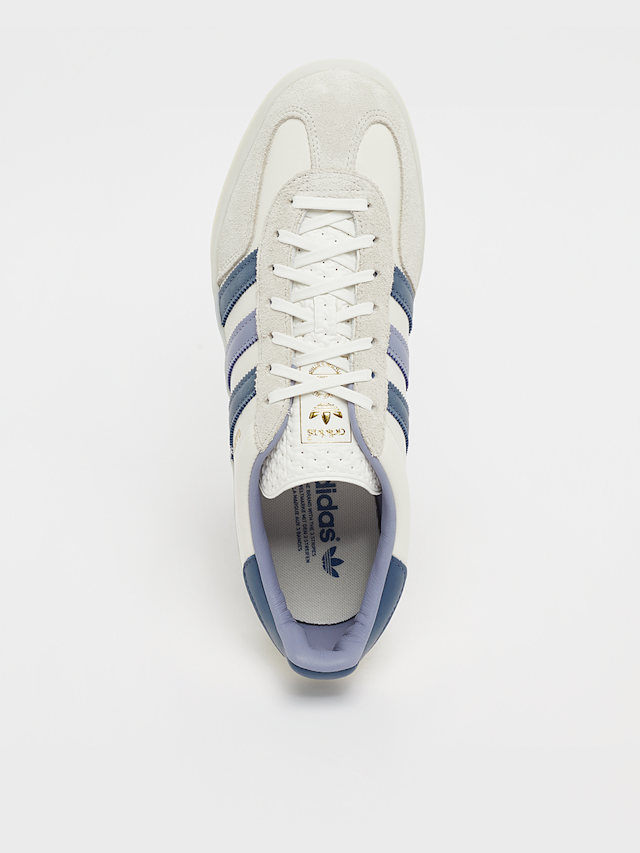 adidas Originals, Gazelle Indoor Sneaker, white, Image 5 of 5