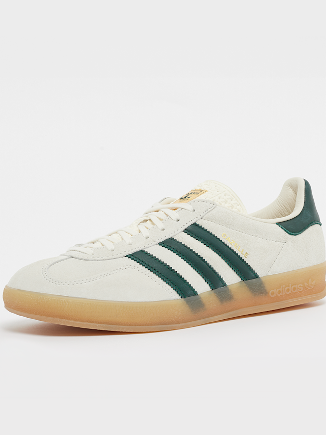 adidas Originals, Gazelle Indoor Sneaker, beige, Image 2 of 6