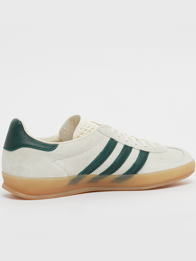 adidas Originals, Gazelle Indoor Sneaker, beige, Image 3 of 6