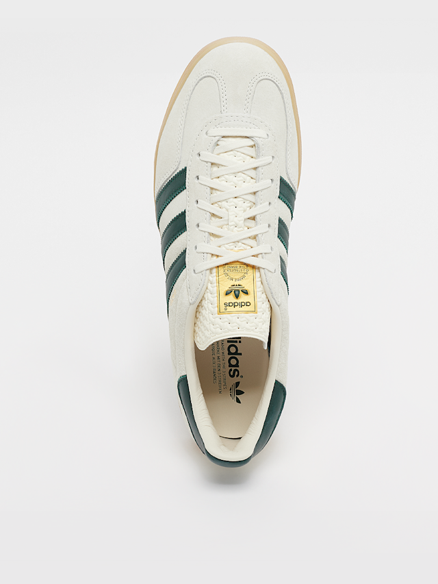 adidas Originals, Gazelle Indoor Sneaker, beige, Image 5 of 6