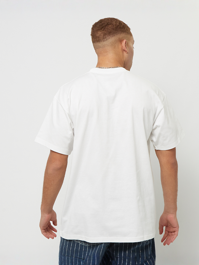 Carhartt WIP, Shortsleeve Onyx T-Shirt, wit, Afbeelding 2 van 4