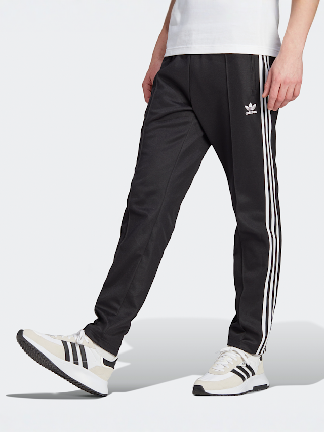 adidas Originals, adicolor Beckenbauer Trackpant, black, Image 1 of 5