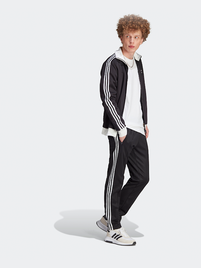 adidas Originals, adicolor Beckenbauer Trackpant, black, Image 5 of 5