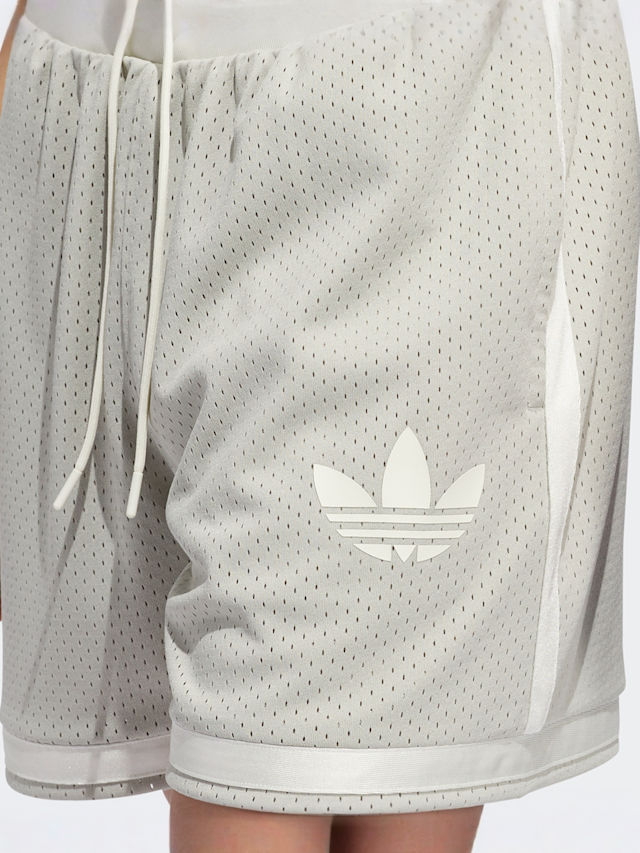 adidas Originals, Mesh Short, grijs, Afbeelding 3 van 5
