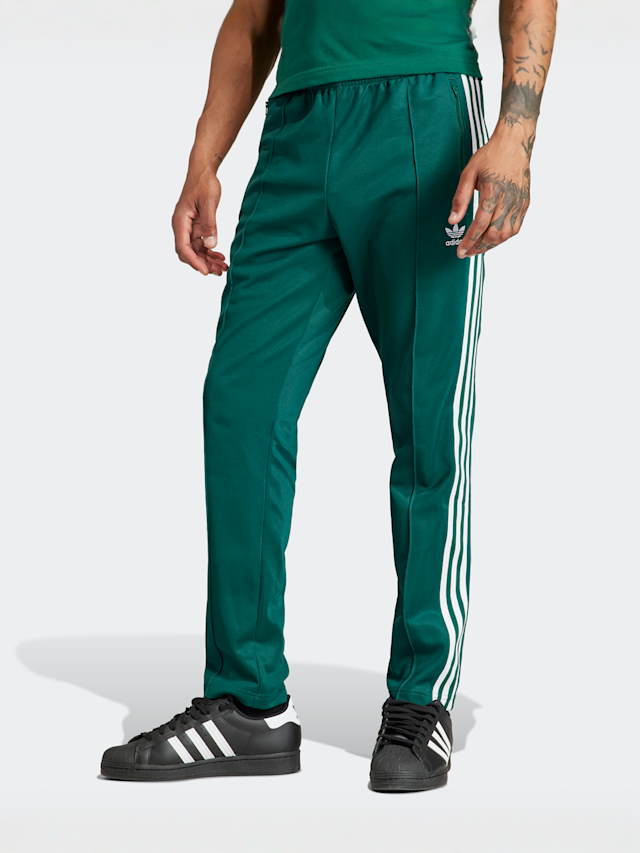 adidas Originals, adicolor Beckenbauer Trackpant, green, Image 1 of 5