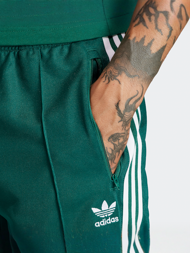 adidas Originals, adicolor Beckenbauer Trackpant, green, Image 3 of 5
