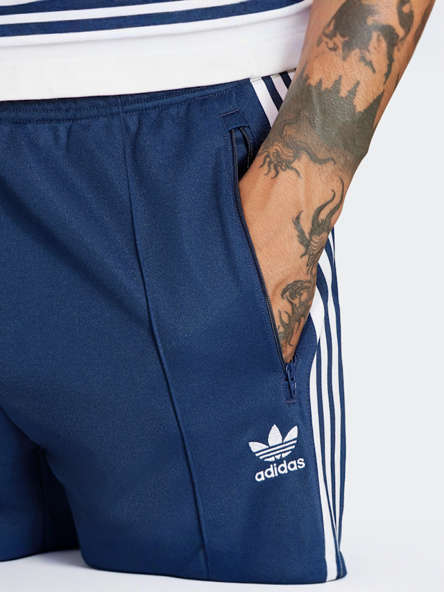 adidas Originals, adicolor Beckenbauer Trackpant, blue, Image 3 of 5