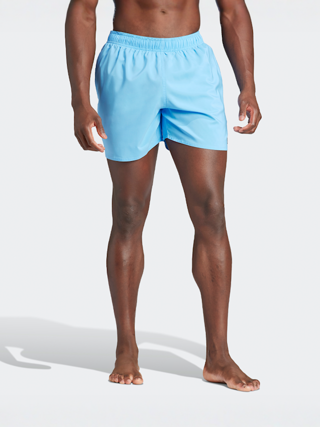 adidas Originals, Essentials Swim Short, blauw, Afbeelding 1 van 4