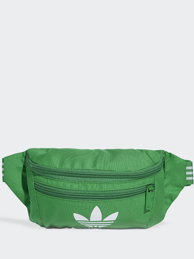 adidas Originals, adicolor Waist Bag, green, Image 1 of 6
