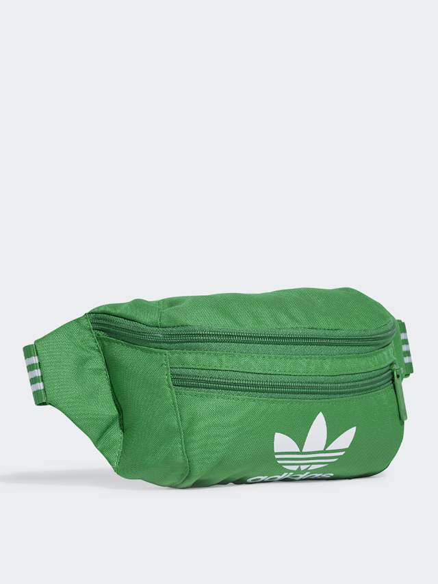 adidas Originals, adicolor Waist Bag, green, Image 3 of 6