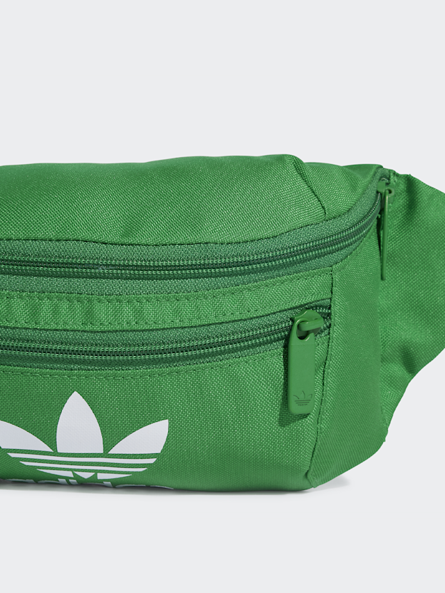 adidas Originals, adicolor Waist Bag, green, Image 5 of 6