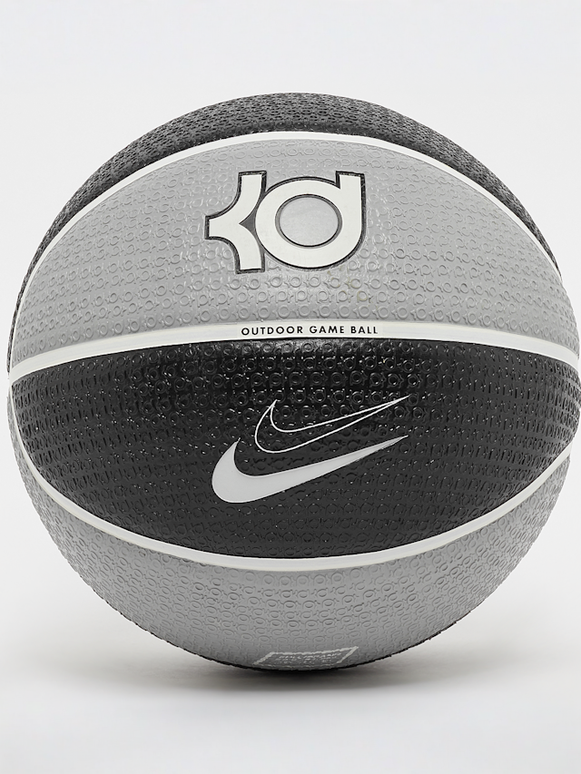 Nike, Everyday All Court Deflated (Size 8), grey, Image 1 of 2