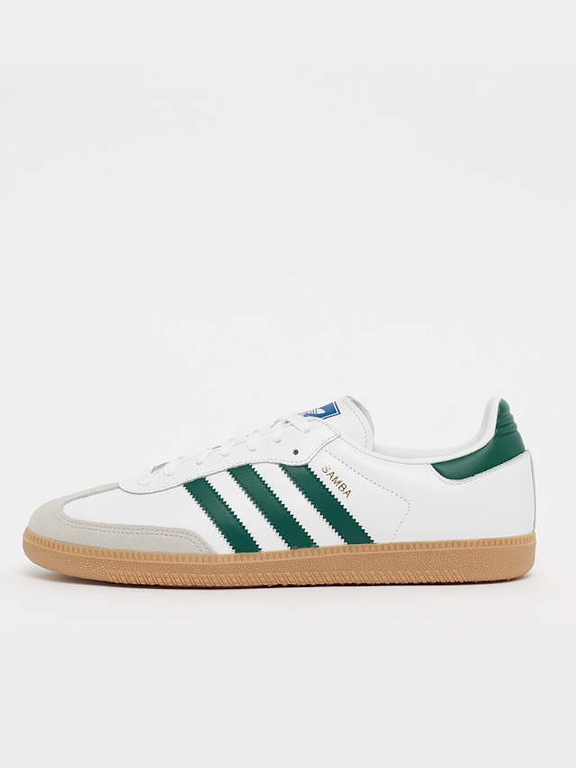 adidas Originals, Samba OG Sneaker, white, Image 1 of 5