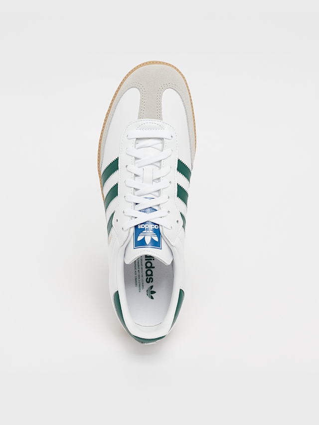adidas Originals, Samba OG Sneaker, white, Image 5 of 5