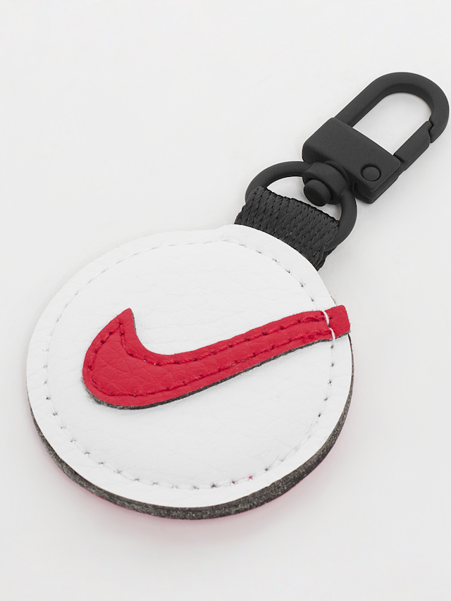 Nike, Premium Tag Fob, white, Image 1 of 2