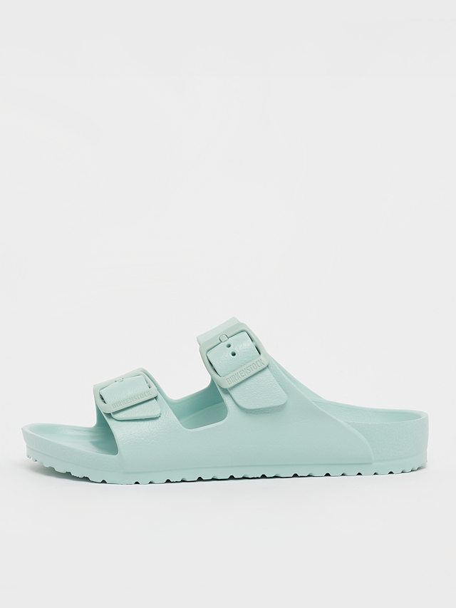 Birkenstock, Arizona EVA Children, turquoise, Image 1 of 5