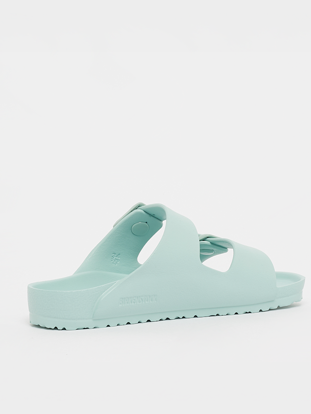 Birkenstock, Arizona EVA Children, turquoise, Image 3 of 5