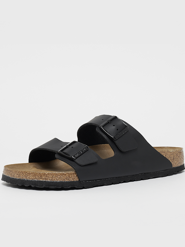 Birkenstock, Arizona, black, Image 2 of 5