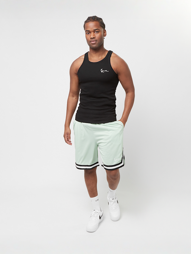 Karl Kani, Chest Signature Essential Waffle Tanktop, black, Image 4 of 4