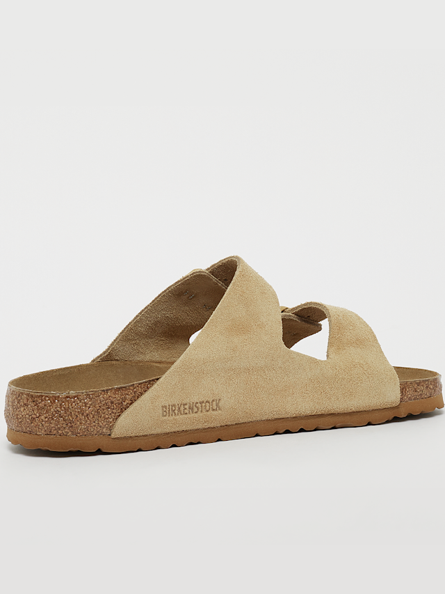Birkenstock, Arizona, beige, Image 3 of 5