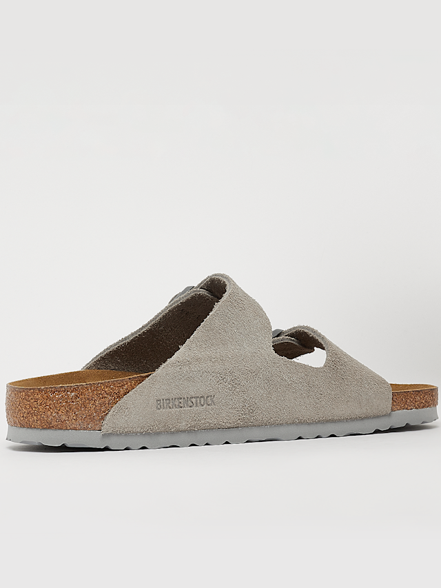 Birkenstock, Arizona, grey, Image 3 of 5