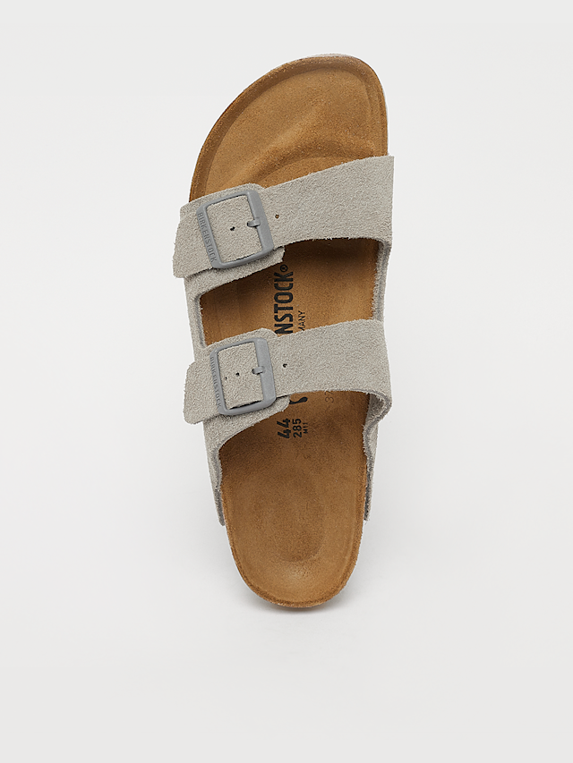 Birkenstock, Arizona, grey, Image 5 of 5