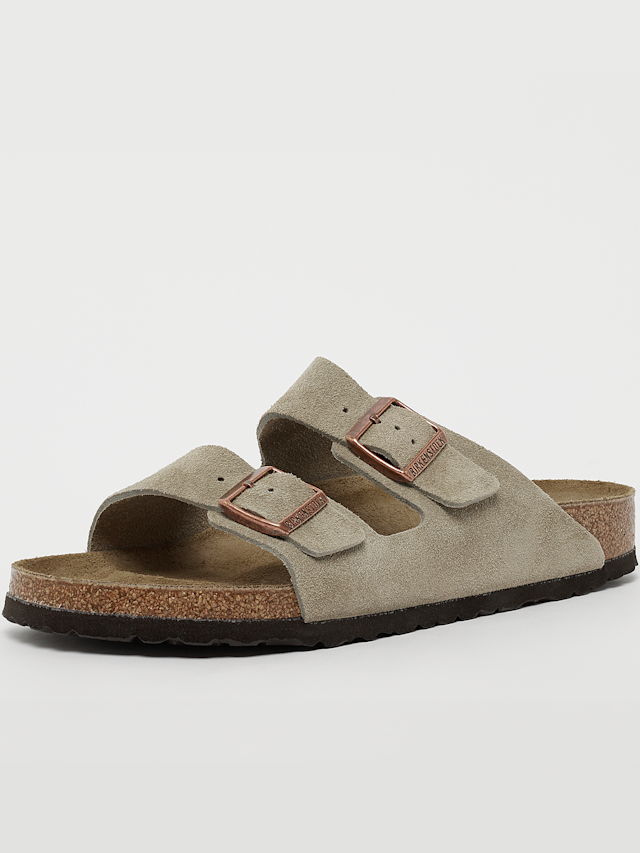 Birkenstock, Arizona, grey, Image 2 of 5