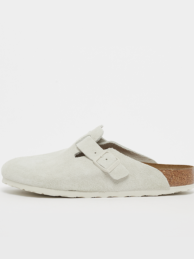 Birkenstock, Boston, grey, Image 1 of 5