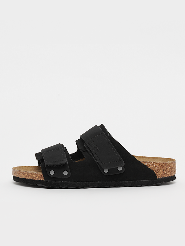 Birkenstock, Uji VL NU, black, Image 1 of 5