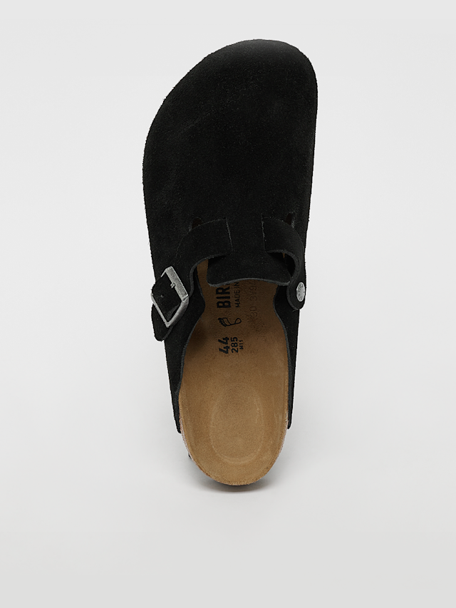 Birkenstock, Boston, black, Image 5 of 5