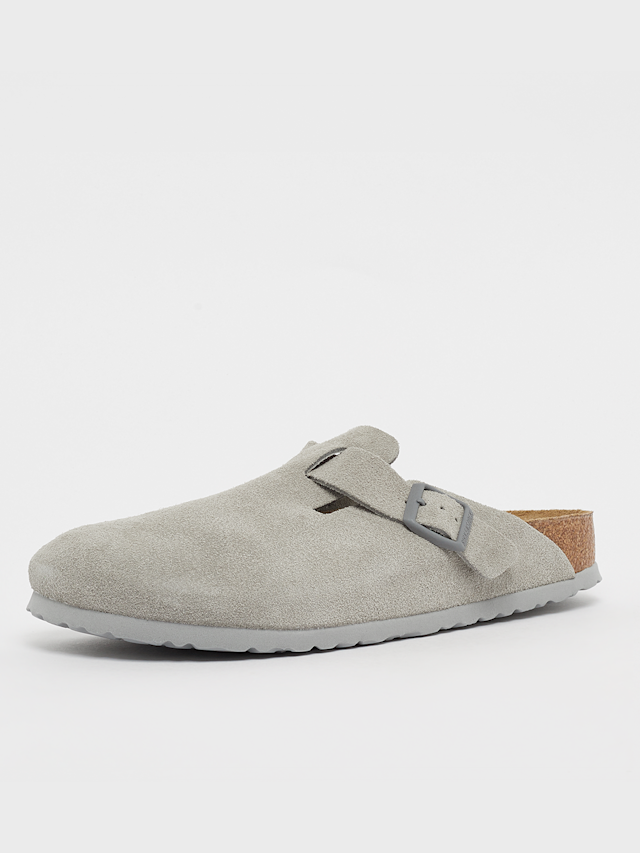 Birkenstock, Boston VL, grey, Image 2 of 5
