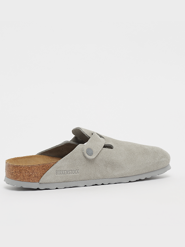 Birkenstock, Boston VL, grey, Image 3 of 5